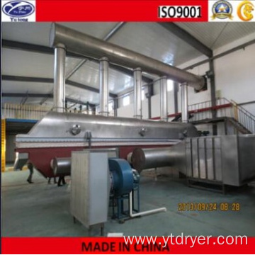 Vibrating Fluid Bed Dryer for Potassium Chlorate